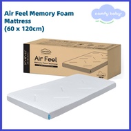 Comfy Baby Air Feel Memory Foam Mattress (60 x 120cm) | Baby Cot Mattress
