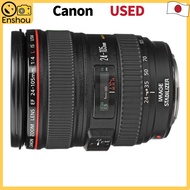 FromJapan[USED]Canon EF Lens EF 24-105mm F4L IS USM Zoom Lens Standard