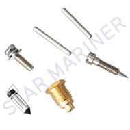 6H1-W0093 Carburetor Repair Kit For Yamaha Outboard Motor Engine 2T 75HP 80HP 90HP, Sierra 18-7291 6