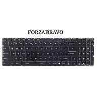 Keyboard FOR MSI MS-16J1 MS-16J2 MS-16J3 MS-16J9 MS-179B (Backlight)