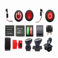 Children's Electric Car Switch Toy Car Electric Motorcycle Switch Remote Control Car Switch Motorcyc