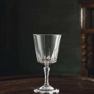 Versailles by Cristal D Arques-Durand 切割水晶酒杯