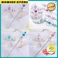 KOREAN GIRLS' HEADBANDS WITH CROWN STICK MODEL ACCESSORIES AK205 HIGHT CLASS