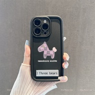 Compatible With iPhone 15 Pro Max 14 13 12 11 X R XS 7 p 8 Cute Soft Phone Case DLJGS06-ZJ100