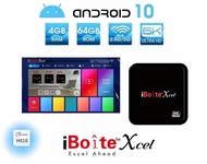 iBoite Xcel 4GB+64GB TV BOX || Allwinner H616 GET AIR MOUSE iBoite E 2GB/8GB iBoite X 2GB/16GB ANDRO