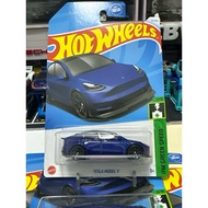 TESLA MODEL Y ~ HW GREEN SPEED