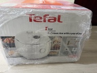 全新白色Tefal RK535T pop迷你智能電飯煲