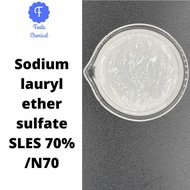 (10kg) N70 , Sodium Lauryl Ether Sulphate SLES 70% ,Texapon ,SLES