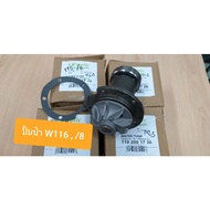 Benz Water Pump W114 W115 W110 /8 300d (Nls)