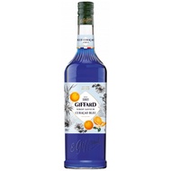 GIFFARD BLUE CURACAO SYRUP - 1L