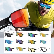 【Nico Nico】 UV400 Cycling Sunglasses Bike Shades Sunglass Outdoor Bicycle Glasses Goggles ABC