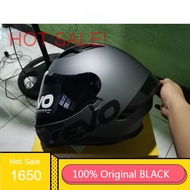 【COD】  Evo SVX01 Matte Titanium Helmet