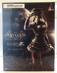 Play Arts 改 Arkham Knight Harley Quinn