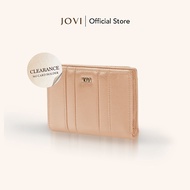 JOVI KAYLA Wallet - Premium Microfibre Women's Wallet | No Warranty | Percuma Ukir Nama