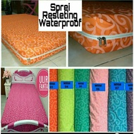ZIPPERED BEDSHEET UK. 90X200X15