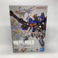 New Bandai METAL BUILD MB Z Gundam Zeta Gundam 機動戰士 Z 高達