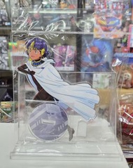 全新 日版 冒險少女娜汀亞 POP UP SHOP  娜汀亞  壓克力 亞克力 大立牌  文族服