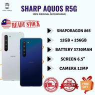 🔥ORIGINAL SHARP AQUOS R5G (12+256GB) SNAPDRAGON 865 | KL READY STOCK🔥