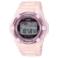 CASIO BABY-G【BGR-3000CB-4JF】腕錶 電波太陽能 世界六局