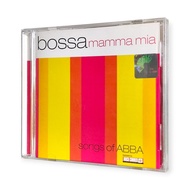 [USED] [CD] Bossa Mamma Mia : Songs of ABBA