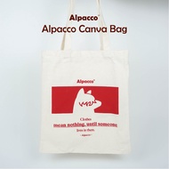 ALPACCO AP Canva Bag