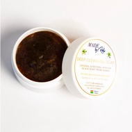 African Black Soap Paste, 100% original, Premium grade imported directly from Ghana 🇬🇭 West Africa