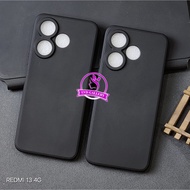 Redmi Note 13 Pro 4g Redmi Note 13 Pro 5g Redmi Note 13 Pro Plus Redmi 13 4G Case Macaron Square Bla