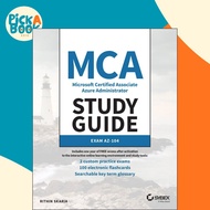 MCA Microsoft Certified Associate Azure Administrator Study Guide - Exam AZ-104 by Rithin Skaria (US