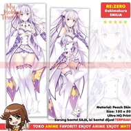 Dakimakura Re:Zero : Emilia