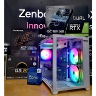 Intel Core i7 Gen 13, 32 GB DDR5, 1 TB SSD, Nvidia RTX 3060 Assembly PC