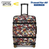 c by camel active Softcase AW24 AOP BP 8W+SZ+TSA - 51700128 Soft Case Luggage 28 inch Luggage