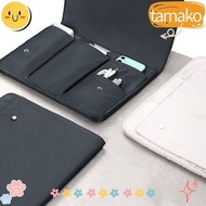 TAMAKO 13 14 15 16 inch Laptop Handbag Large Capacity Cover Tablet Business Bag for //Dell/Asus