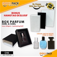 Perfume Box Polosan 30 ML / 50 ML | Lelabo Perfume Sliding Box | C46