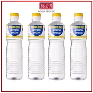 [BD] Chung Hwa White Vinegar 640ml x 4 Bundle 中華 白醋 套装 - By Food People