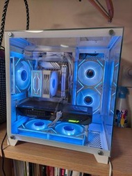 電腦組合 Intel 12490F+9060xt