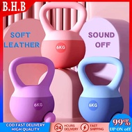 2.5KG/4KG/6KG/8KG/10KG Soft Kettlebell Set Fitness Equipment