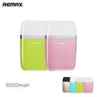 Oringial Remax 6000 Backup Powerbank External Battery Charger Carregador Portatil Para Celular RPP-1