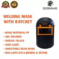 GOSAVE Welding Mask Face Shield Welding Helmet Hat Welding Mask Gosave Welding Mask Welding Helmet S