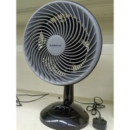 Kipas Meja Sabichi Gale Fans Table Fans 8" 3 Speeds