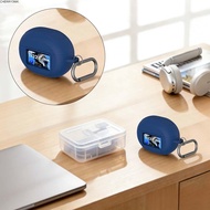 CHERRY3WK Earphone , Shockproof Anti Scratch Bluetooth Earbuds , High Quality Silicone with Carabine