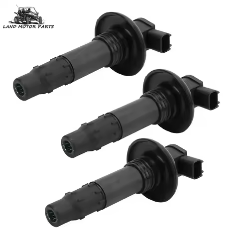3PC Ignition Coil Stick For Sea Motor 130 155 185 215 255 260 GTX RXT RXP GTS GTR Wake 4TEC 42066402