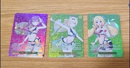 WS簽卡 Hololive Summer Collection EXPO先行