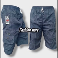 BIGGER 7/8 below the knee casual daily pants for adult men