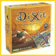 Asmodee Dixit Board Game Standard