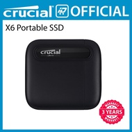 Crucial X6 Portable SSD (1TB)