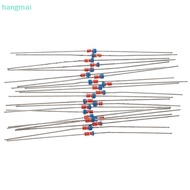 {hangmai} 20Pcs 1N34A DO-35 germanium detector diode AM/FM crystal radio TV {hot}