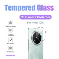 Tempered Camera Protector for Honor X9C 5G 9H Lens Glass Film for Honor X9C Smart X9B X9A X8A X8B X8