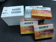 日本製 SONY DV 帶