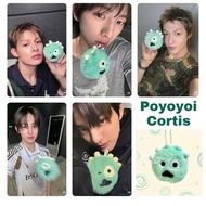 Fluffy Hanging Doll P0y0y01 Ball C012Tis Cute
