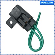 [DaladalaMY] 1 Set Waterproof Car Truck In-line Fuse Holder Box + 30Amp Medium  Fuse .